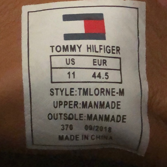 Tommy Hilfiger Men\'s Lorne main image 2
